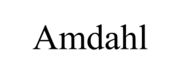 AMDAHL