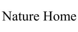 NATURE HOME