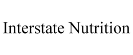INTERSTATE NUTRITION