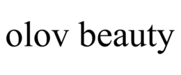 OLOV BEAUTY