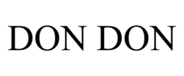 DON DON