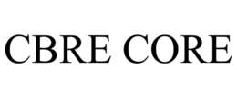 CBRE CORE