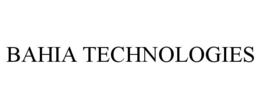 BAHIA TECHNOLOGIES
