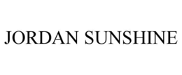 JORDAN SUNSHINE
