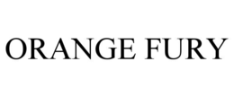 ORANGE FURY