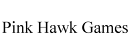 PINK HAWK GAMES
