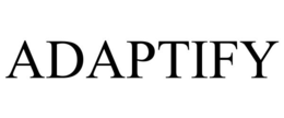 ADAPTIFY