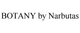 BOTANY BY NARBUTAS