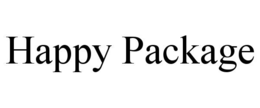 HAPPY PACKAGE