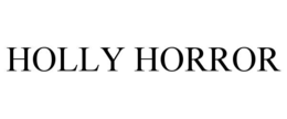 HOLLY HORROR