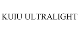 KUIU ULTRALIGHT