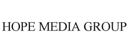 HOPE MEDIA GROUP