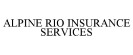 ALPINE RIO INSURANCE SERVICES