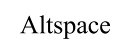 ALTSPACE