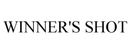 WINNER'S SHOT