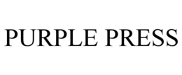 PURPLE PRESS