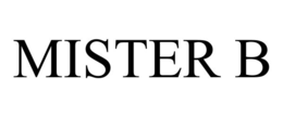MISTER B