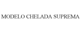 MODELO CHELADA SUPREMA