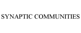 SYNAPTIC COMMUNITIES