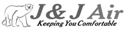 J & J AIR KEEPING YOU COMFORTABLE trademark