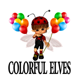 COLORFUL ELVES