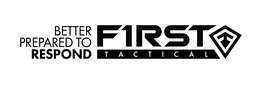 BETTER PREPARED TO RESPOND F1RST TACTICAL