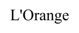 L'ORANGE