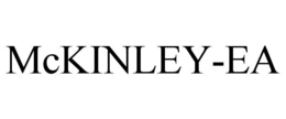 MCKINLEY-EA