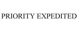 PRIORITY EXPEDITED