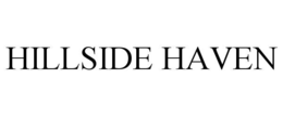 HILLSIDE HAVEN