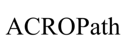 ACROPATH