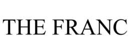 THE FRANC