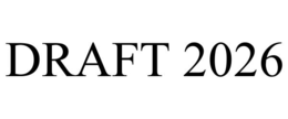 DRAFT 2026