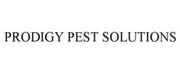 PRODIGY PEST SOLUTIONS