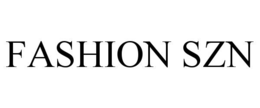 FASHION SZN