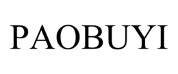 PAOBUYI