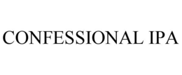 CONFESSIONAL IPA