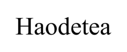 HAODETEA