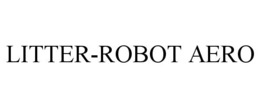 LITTER-ROBOT AERO