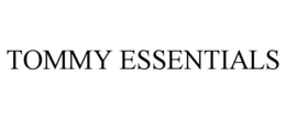 TOMMY ESSENTIALS
