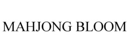 MAHJONG BLOOM