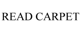 READ CARPET