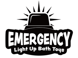 EMERGENCY  LIGHT UP BATH TOYS