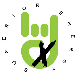 SUPERIOR ENERGY X trademark