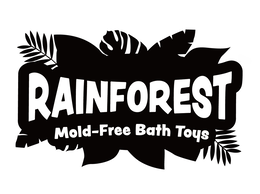 RAINFOREST MOLD-FREE BATH TOYS