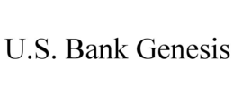 U.S. BANK GENESIS
