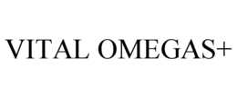 VITAL OMEGAS+