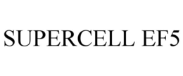 SUPERCELL EF5