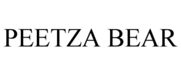 PEETZA BEAR