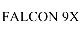 FALCON 9X